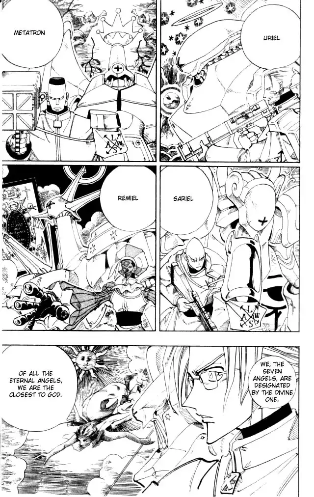 Shaman King Chapter 104 16